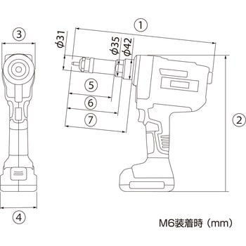 コードレスナッター ロブスター(ロブテックス)