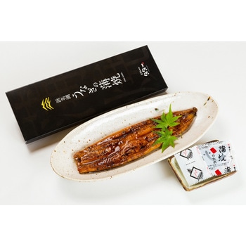 【冷凍】魚魚一 浜名湖産うなぎ蒲焼 長焼 魚魚一
