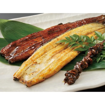 【冷凍】魚魚一 浜名湖産うなぎの詰め合わせ(梅) 魚魚一