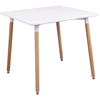 ソイル 80cm 3点ダイニングセット サンコウ