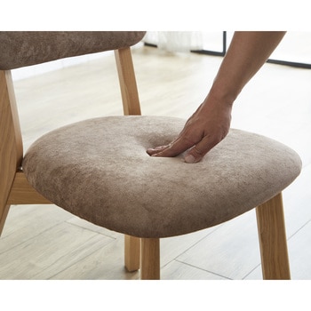 メアリーⅡ 135cm  4点ダイニングセット - サンコウ