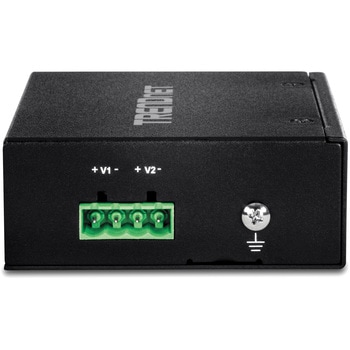 産業用スイッチングハブ 100Mbps - TRENDnet