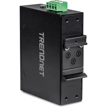 産業用スイッチングハブ 100Mbps - TRENDnet