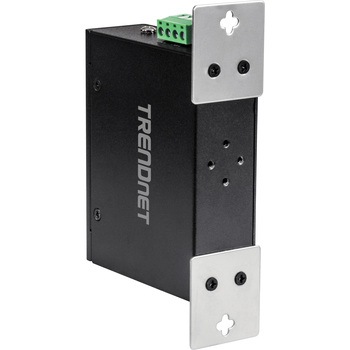 産業用スイッチングハブ 100Mbps - TRENDnet