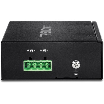 産業用PoEスイッチングハブ af/at 100Mbps 5ポート TRENDnet