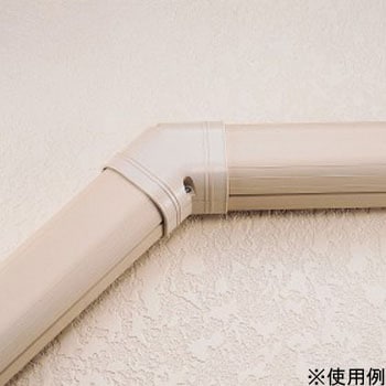 スリムコーナー平面45° 因幡電工