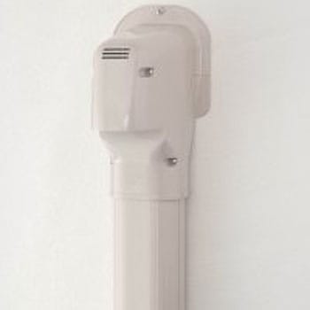 ウォールコーナー 換気エアコン用 因幡電工