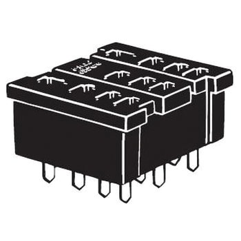 共用ソケット 角形ソケット PT(裏面接続) omron(オムロン)