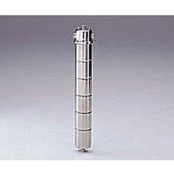 ST-50 ステンレスフィルターハウジング 1個 アズワン 【通販モノタロウ】