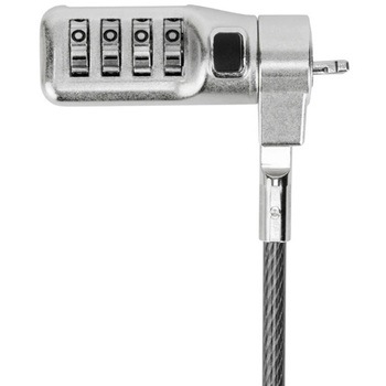 DEFCON(R) Compact Resettable Combo Cable Lock TARGUS