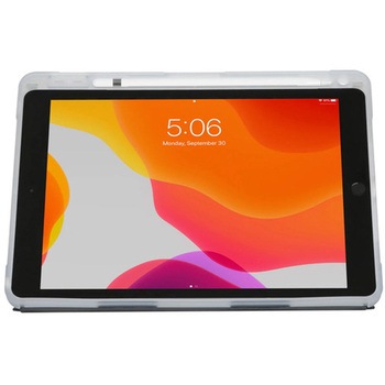 iPad [第9/8/7世代] SafePort スリム抗菌ケース TARGUS