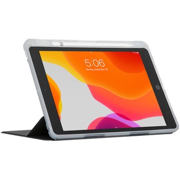 iPad [第9/8/7世代] SafePort スリム抗菌ケース TARGUS