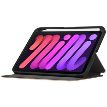 iPad mini [A17Pro/第6世代] 8.3インチ用 Click-In ケース TARGUS