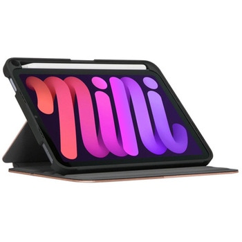iPad mini [A17Pro/第6世代] 8.3インチ用 Click-In ケース TARGUS