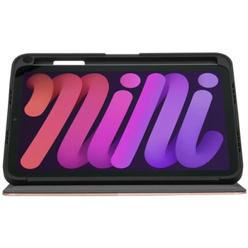 iPad mini [A17Pro/第6世代] 8.3インチ用 Click-In ケース TARGUS
