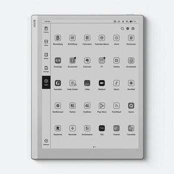 Go 10.3 [ Light Grey ] BOOX