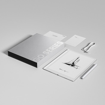Go 10.3 [ Light Grey ] BOOX