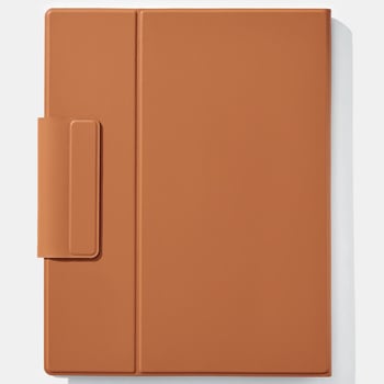 Magnetic Case Cover for Go 10.3 [ Orange ] BOOX