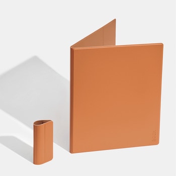 Magnetic Case Cover for Go 10.3 [ Orange ] BOOX