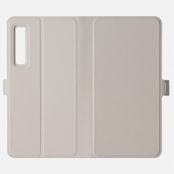 Folio Case Cover for Palma [ White ] BOOX