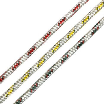 16打ちダブルブレードヨットロープ 8mmΦ WINGROPE
