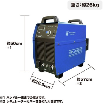 エアープラズマ切断機 東安