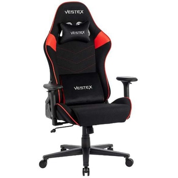 ゲーミングチェア S2シリーズ 高撥水メッシュファブリック VESTEX(ヴェステックス)