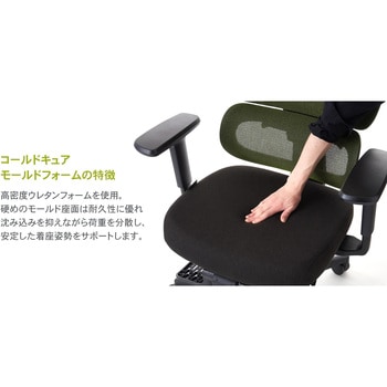 多機能ファブリックメッシュワークチェア M6シリーズ ROOM WORKS(ルームワークス)