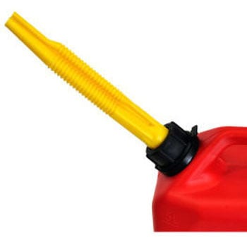 ジェリー缶(ガソリン対応ポリタンク)UN規格取得の消防法適合品 SCEPTER