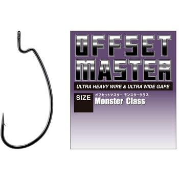 オフセットマスター モンスタークラス - VARIVAS