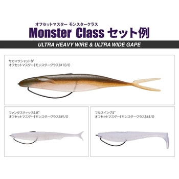 オフセットマスター モンスタークラス - VARIVAS