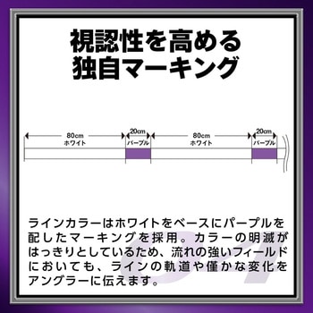 アバニ シーバス マックスパワーPE X9 150m VARIVAS