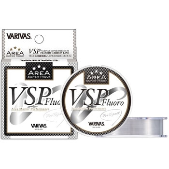 スーパートラウトエリア VSP [フロロカーボン] 100m VARIVAS
