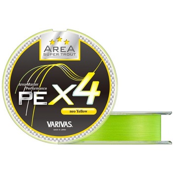 スーパートラウトエリアPEX4  75m VARIVAS