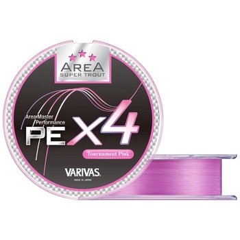 スーパートラウトエリアPEX4  75m VARIVAS