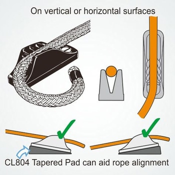 クラムクリート CL205 Clamcleat