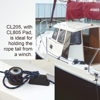 クラムクリート CL205 Clamcleat