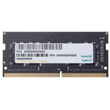 DDR4-3200MHz ノートPC用 260pin CL-19 8GB Retail box 3年保証 Apacer