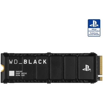 WD_BLACK SN850P + HEATSINK FOR PS5 8TB サンディスク