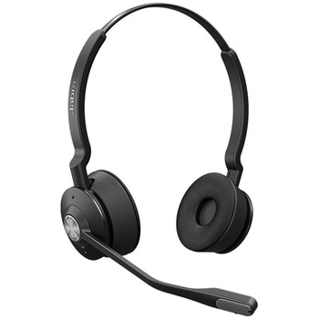 Engage 65 単品ヘッドセット 両耳「Jabra Engage SE Headset Stereo UC」 GNオーディオ
