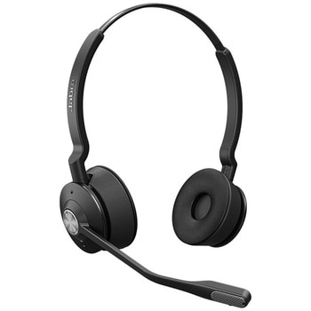 Jabra 無線ヘッドセット(DECT) 両耳 ベースユニット付き「Jabra Engage 65 SE Stereo」 GNオーディオ