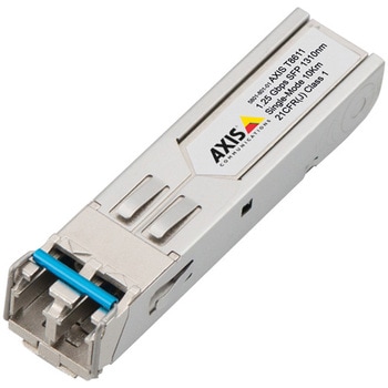 AXIS T8611 SFP モジュール LC.LX アクシスコミュニケーションズ