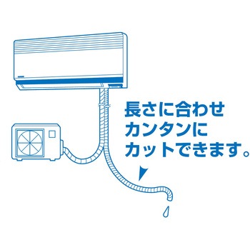 ドレンホース - SANEI(旧:三栄水栓製作所)