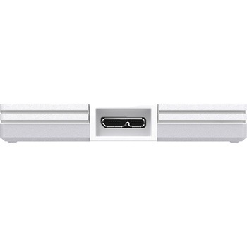 USB3.2(Gen1) ポータブルSSD Type-A 500GB ホワイト BUFFALO(バッファロー)