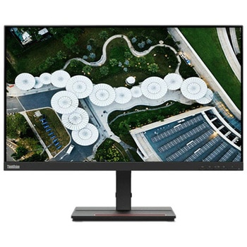 ThinkVision S24e-20 (23.8型)/1920×1080/HDMI、VGA/スピーカー：なし レノボ・ジャパン(Lenovo)