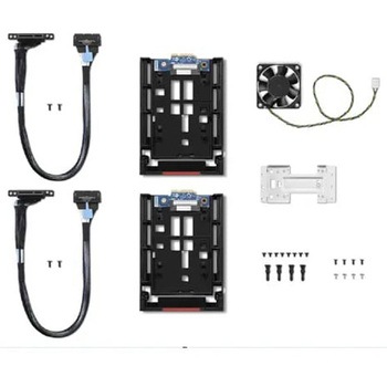 ThinkStation U.2/U.3 SSD用ブラケットキット(ThinkStation P8) - レノボ・ジャパン(Lenovo)