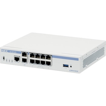 5年無償保証 VPN対応小型・多機能ルータ UNIVERGE IX-R2520 NEC