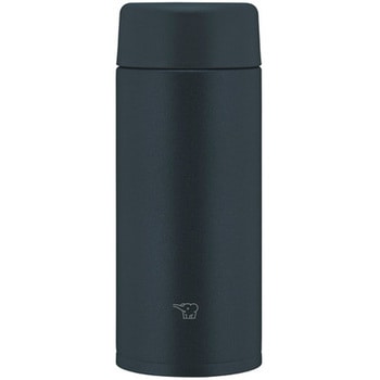 ステンレスマグ ブラック スクリュー 360ml シームレスせん 象印マホービン