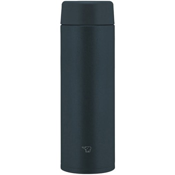 ステンレスマグ ブラック スクリュー 480ml シームレスせん 象印マホービン