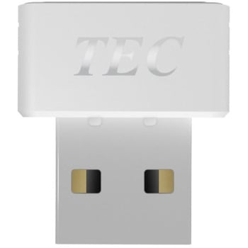 USB接続 マッチオンチップ(MoC)方式 Windows10/11 Hello対応 指紋認証アダプター テック